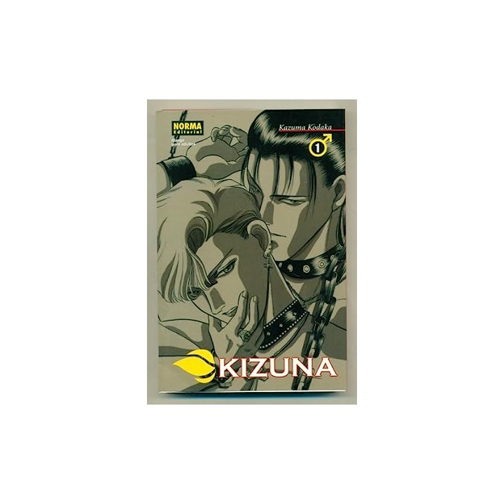 Kizuna volumen 1 - KODAKA, KAZUMA